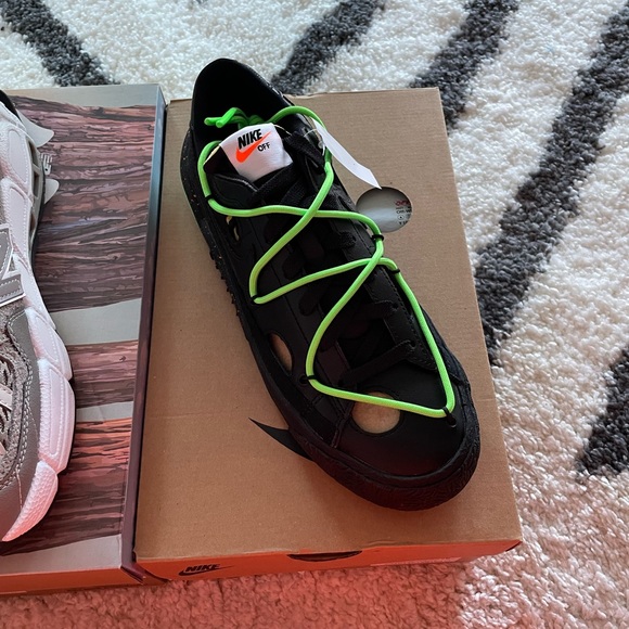 Nike Off-White low - Picture 1 of 3